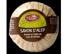 SAVON D'ALEP A L'HUILE DE ROSE DE DAMAS