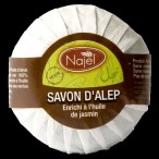 SAVON D'ALEP A L'HUILE DE JASMIN