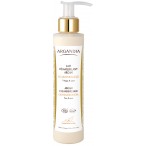 LAIT DEMAQILLANT ARGAN. FLEUR D'ORANGER