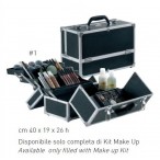 VALISE MAQUILLAGE PROFESSIONNELLE