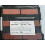 PALETTE Maquillage Visage FONTANA CONTARINI