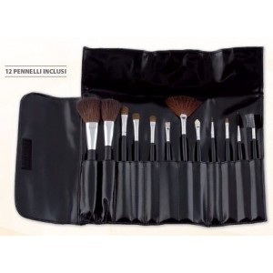 Kit Pinceaux Maquillage MP HAIR