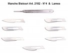Manche Bistouris