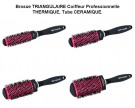 Brosse TRIANGULAIRE Thermique- Céramique