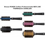 Brosse RONDE Thermique - Sanglier