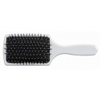 Brosse PLATE Golden - Silver Matt