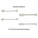 Languettes Elastiques Bigoudis