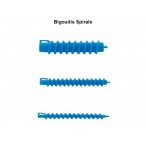 Bigoudis Spirale