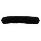 Crépons Chignon Boudin . 23 cm