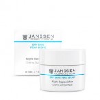 Crème Nutrition Nuit JANSSEN Cosmetics