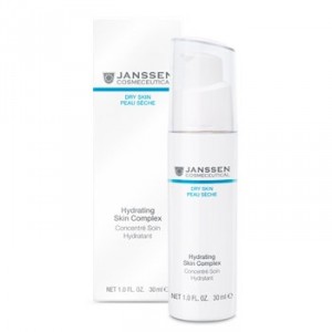 Concentré Soin Hydratant JANSSEN Cosmetics