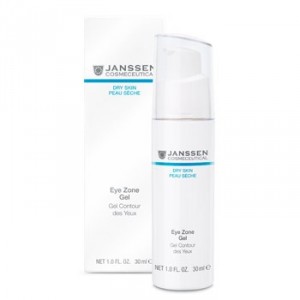 Gel Contour des Yeux JANSSEN Cosmetics