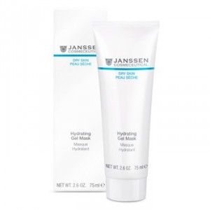 Masque Hydratant JANSSEN Cosmetics