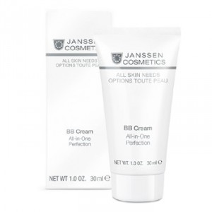 BB CREAM Perfection JANSSEN Cosmetics