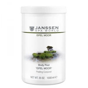 Peeling Corporel "EIFEL MOOR" JANSSEN Cosmetics