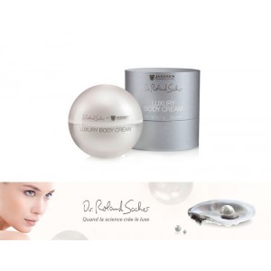 Crème pour le Corps "Luxury Body Cream" Dr Roland Sacher 