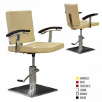 Fauteuil Coiffeur Hydraulique TOUCH