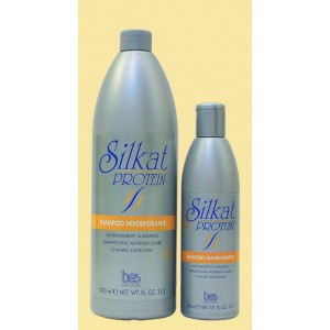DEFORFORANTE Shampoing Silkat