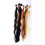 Extensions avec Kératine Lisses / Ondulées / Frisées