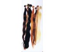 Extensions avec Kératine Lisses / Ondulées / Frisées